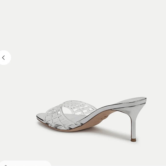 NWOT Veronica Beard The Jelly Sandal - Picture 5 of 14